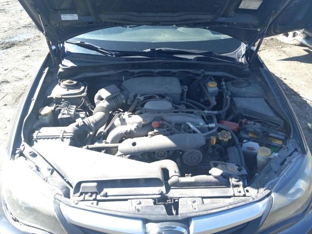 Photo 10 VIN: JF1GE6A61BH502225 - SUBARU IMPREZA 