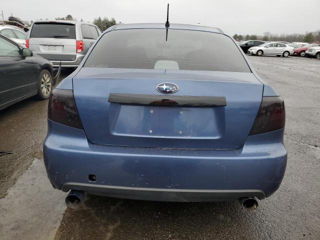 Photo 5 VIN: JF1GE6A61BH506176 - SUBARU IMPREZA 