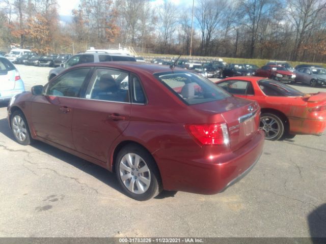 Photo 2 VIN: JF1GE6A61BH507196 - SUBARU IMPREZA SEDAN 