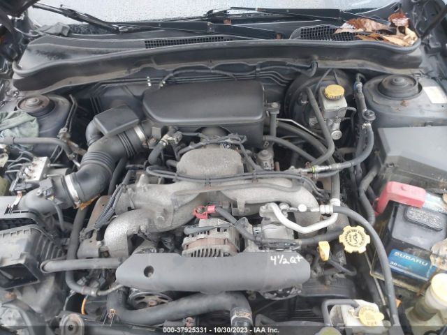 Photo 9 VIN: JF1GE6A61BH508056 - SUBARU IMPREZA 