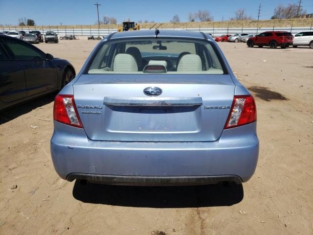 Photo 5 VIN: JF1GE6A61BH509529 - SUBARU IMPREZA 2. 