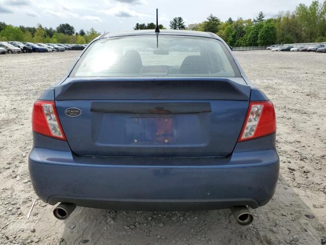 Photo 5 VIN: JF1GE6A61BH517002 - SUBARU IMPREZA 