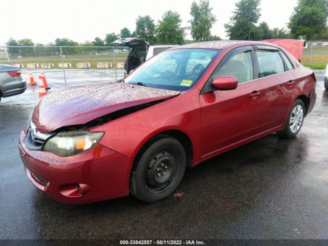 Photo 1 VIN: JF1GE6A62AH505682 - SUBARU IMPREZA SEDAN 