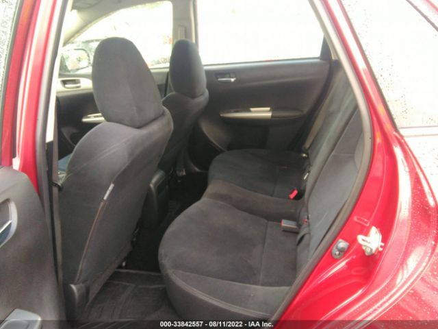 Photo 7 VIN: JF1GE6A62AH505682 - SUBARU IMPREZA SEDAN 