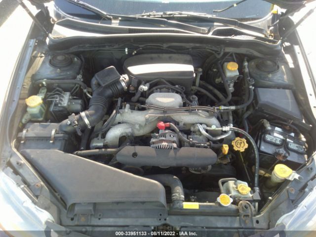 Photo 9 VIN: JF1GE6A62AH509604 - SUBARU IMPREZA SEDAN 