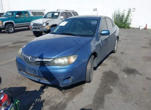 Photo 1 VIN: JF1GE6A62AH514642 - SUBARU IMPREZA 