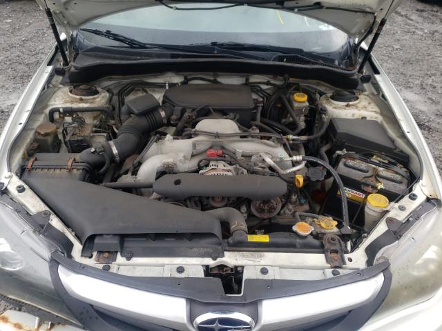 Photo 6 VIN: JF1GE6A62AH517377 - SUBARU IMPREZA 2. 