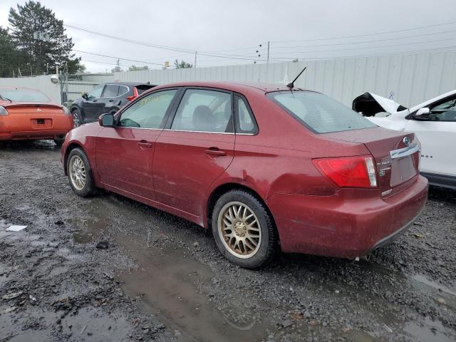 Photo 1 VIN: JF1GE6A62BG521744 - SUBARU IMPREZA 2. 