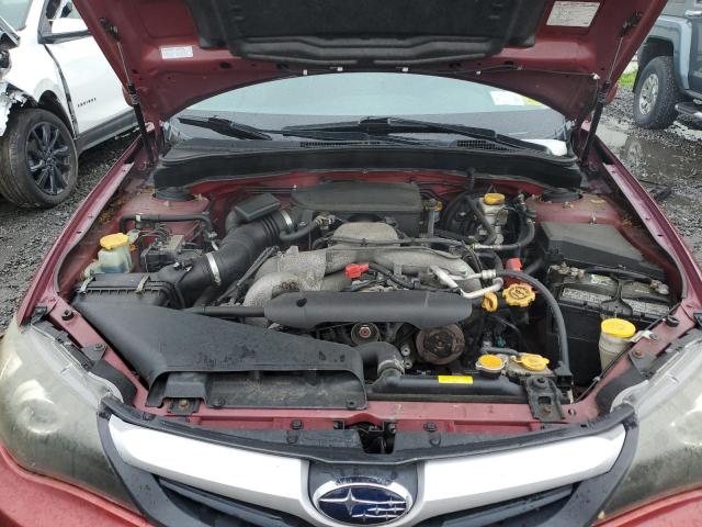 Photo 10 VIN: JF1GE6A62BG521744 - SUBARU IMPREZA 2. 