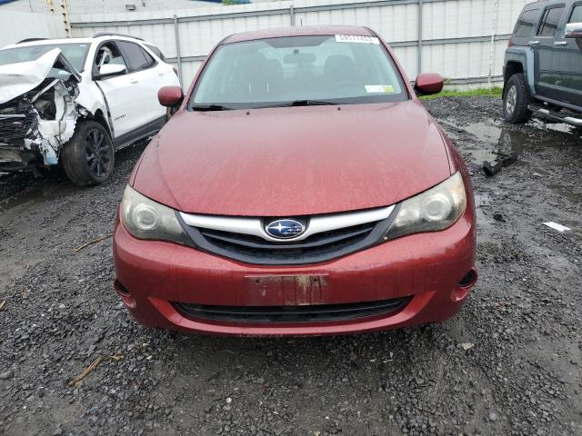 Photo 4 VIN: JF1GE6A62BG521744 - SUBARU IMPREZA 2. 