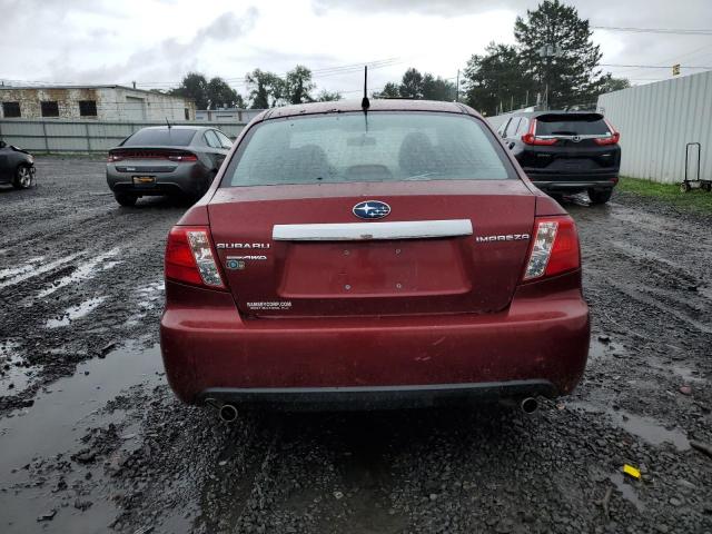 Photo 5 VIN: JF1GE6A62BG521744 - SUBARU IMPREZA 2. 