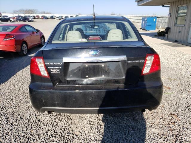 Photo 5 VIN: JF1GE6A62BH500922 - SUBARU IMPREZA 2. 