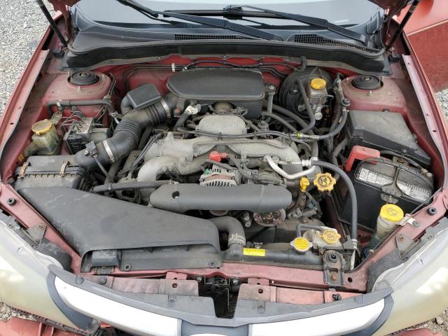 Photo 10 VIN: JF1GE6A62BH501410 - SUBARU IMPREZA 2. 