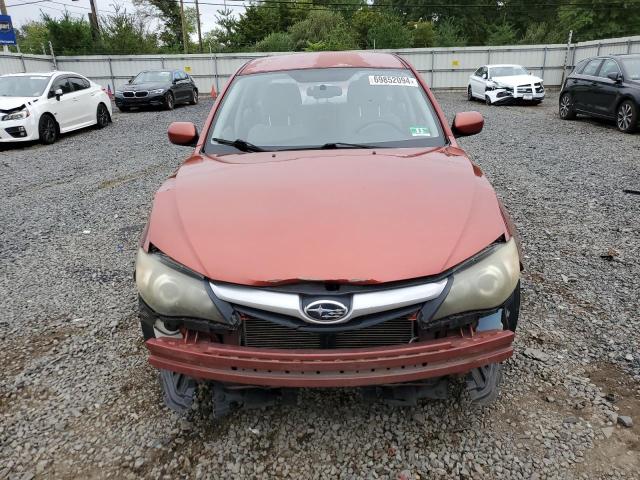 Photo 4 VIN: JF1GE6A62BH501410 - SUBARU IMPREZA 2. 