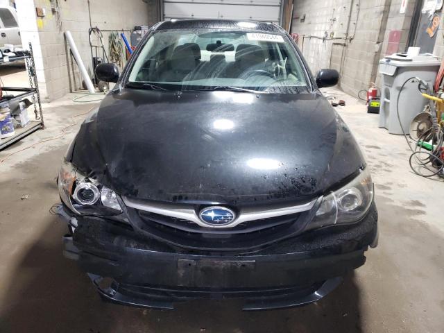 Photo 4 VIN: JF1GE6A62BH502508 - SUBARU IMPREZA 