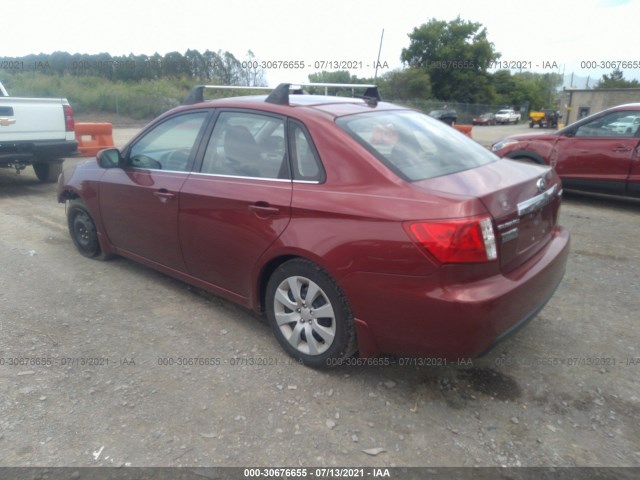 Photo 2 VIN: JF1GE6A62BH512536 - SUBARU IMPREZA SEDAN 