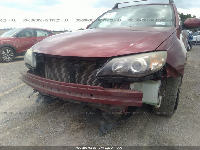 Photo 5 VIN: JF1GE6A62BH512536 - SUBARU IMPREZA SEDAN 