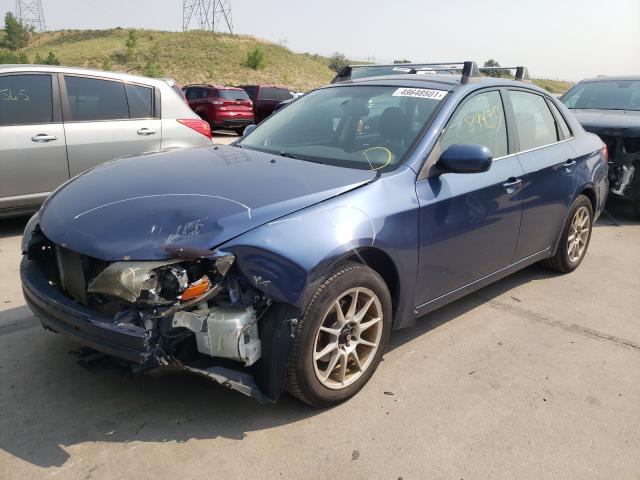 Photo 1 VIN: JF1GE6A62BH513363 - SUBARU IMPREZA 2. 