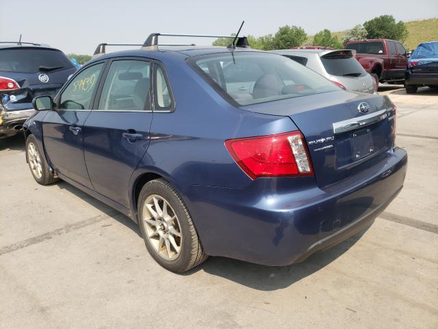 Photo 2 VIN: JF1GE6A62BH513363 - SUBARU IMPREZA 2. 