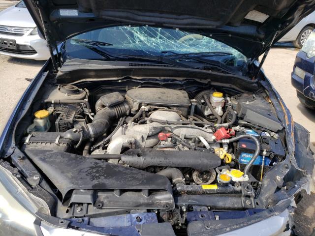 Photo 6 VIN: JF1GE6A62BH519521 - SUBARU IMPREZA 2. 