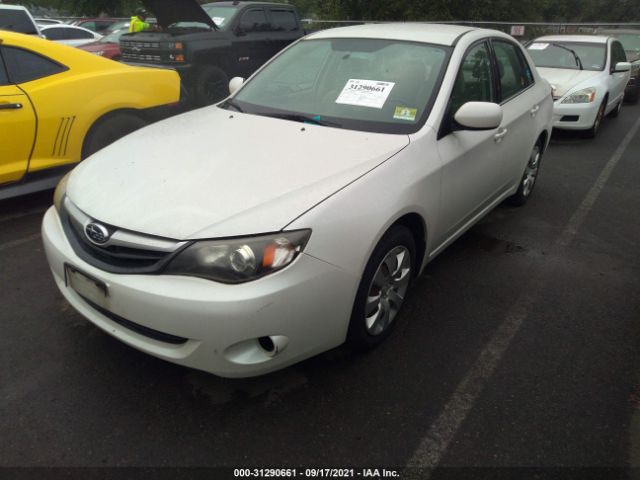 Photo 1 VIN: JF1GE6A63AH505089 - SUBARU IMPREZA SEDAN 