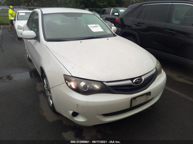 Photo 5 VIN: JF1GE6A63AH505089 - SUBARU IMPREZA SEDAN 