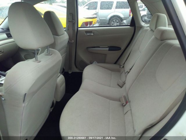 Photo 7 VIN: JF1GE6A63AH505089 - SUBARU IMPREZA SEDAN 