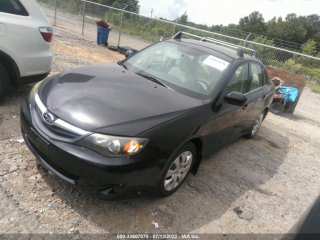 Photo 1 VIN: JF1GE6A63AH507568 - SUBARU IMPREZA SEDAN 