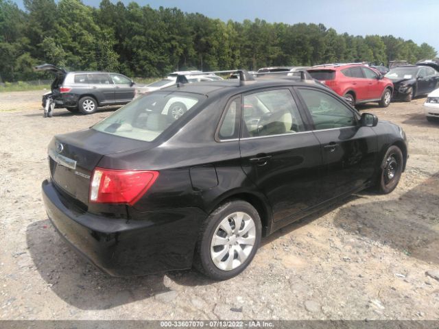 Photo 5 VIN: JF1GE6A63AH507568 - SUBARU IMPREZA SEDAN 