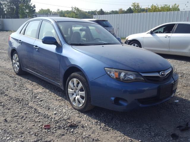 Photo 0 VIN: JF1GE6A63AH510938 - SUBARU IMPREZA 2. 