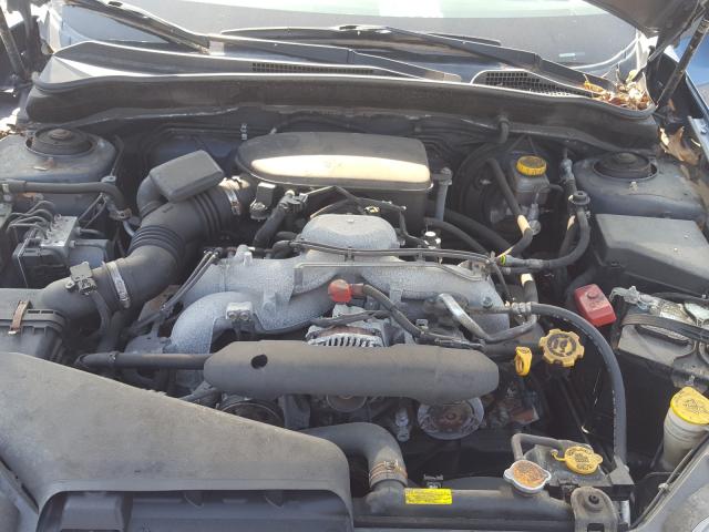 Photo 6 VIN: JF1GE6A63AH510938 - SUBARU IMPREZA 2. 