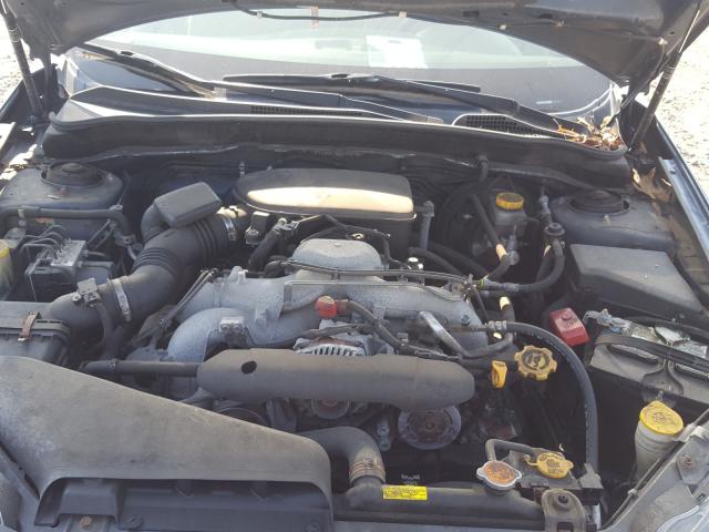 Photo 8 VIN: JF1GE6A63AH510938 - SUBARU IMPREZA 2. 