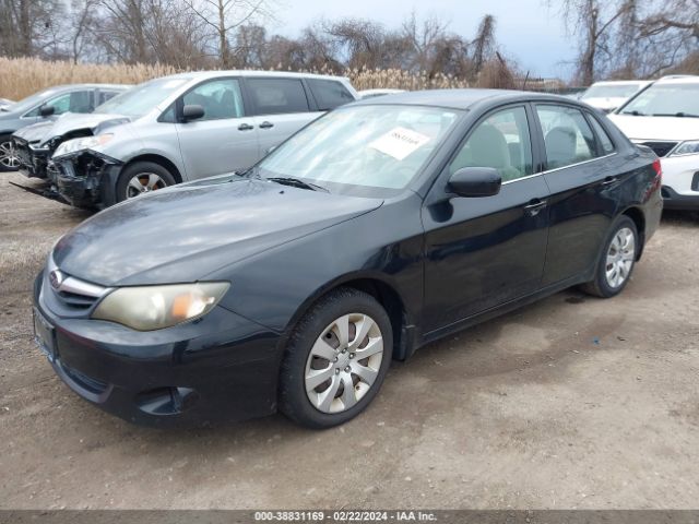 Photo 1 VIN: JF1GE6A63BG511546 - SUBARU IMPREZA 