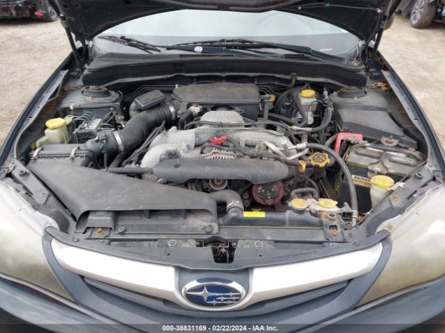 Photo 9 VIN: JF1GE6A63BG511546 - SUBARU IMPREZA 