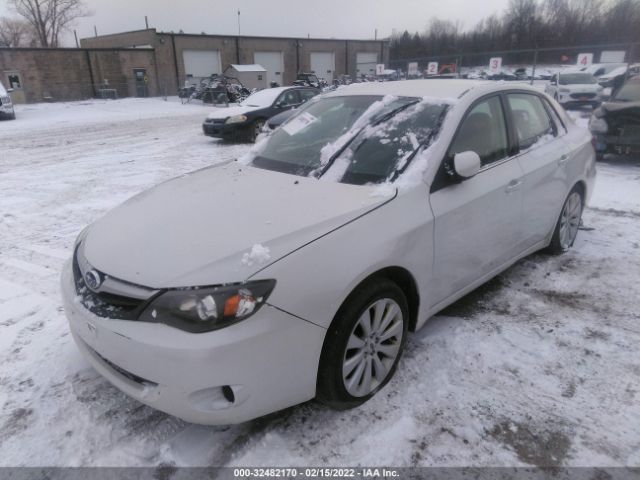 Photo 1 VIN: JF1GE6A63BH502596 - SUBARU IMPREZA SEDAN 