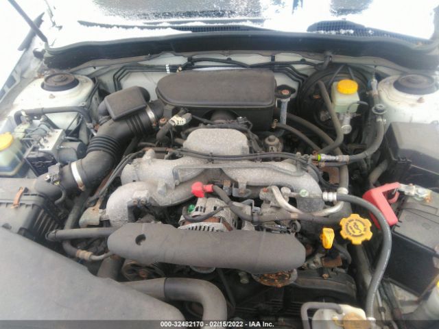 Photo 9 VIN: JF1GE6A63BH502596 - SUBARU IMPREZA SEDAN 