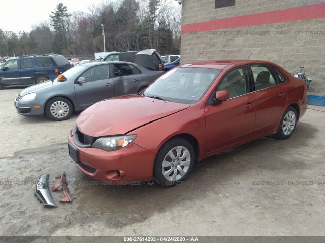 Photo 1 VIN: JF1GE6A63BH506308 - SUBARU IMPREZA SEDAN 