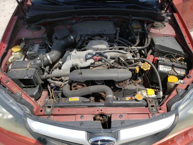 Photo 10 VIN: JF1GE6A63BH506437 - SUBARU IMPREZA 