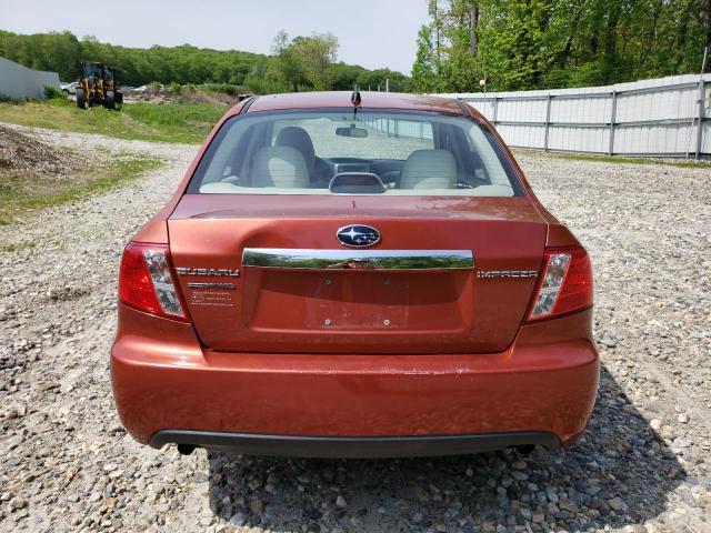 Photo 5 VIN: JF1GE6A63BH506437 - SUBARU IMPREZA 