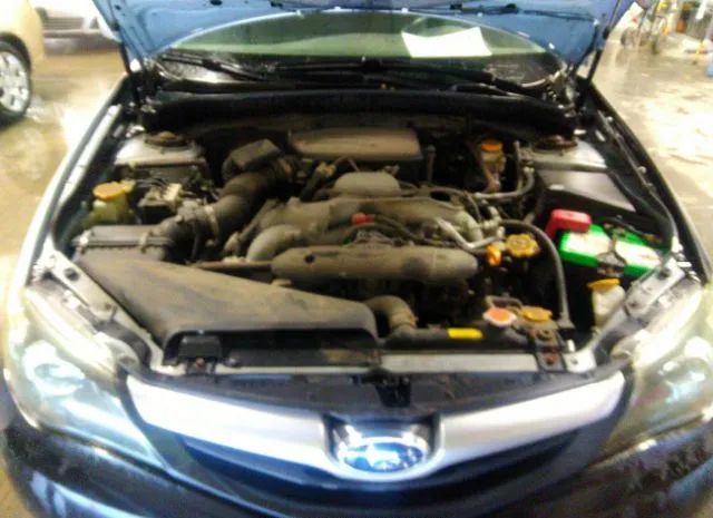 Photo 9 VIN: JF1GE6A63BH522802 - SUBARU IMPREZA SEDAN 