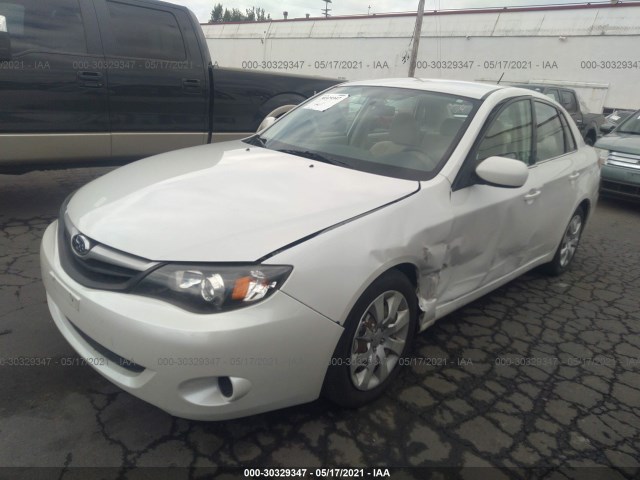 Photo 1 VIN: JF1GE6A64AH500869 - SUBARU IMPREZA SEDAN 