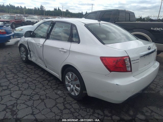 Photo 2 VIN: JF1GE6A64AH500869 - SUBARU IMPREZA SEDAN 