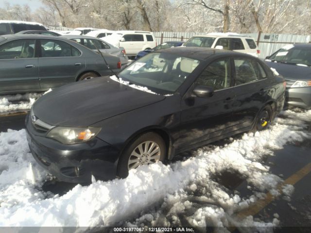 Photo 1 VIN: JF1GE6A64AH505473 - SUBARU IMPREZA SEDAN 