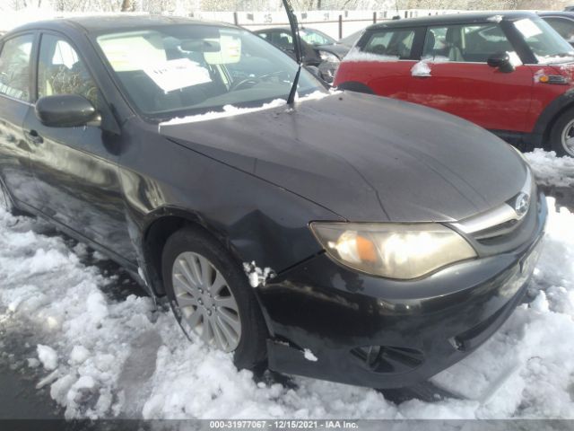 Photo 5 VIN: JF1GE6A64AH505473 - SUBARU IMPREZA SEDAN 