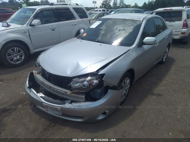 Photo 1 VIN: JF1GE6A64AH508308 - SUBARU IMPREZA SEDAN 