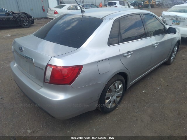 Photo 3 VIN: JF1GE6A64AH508308 - SUBARU IMPREZA SEDAN 