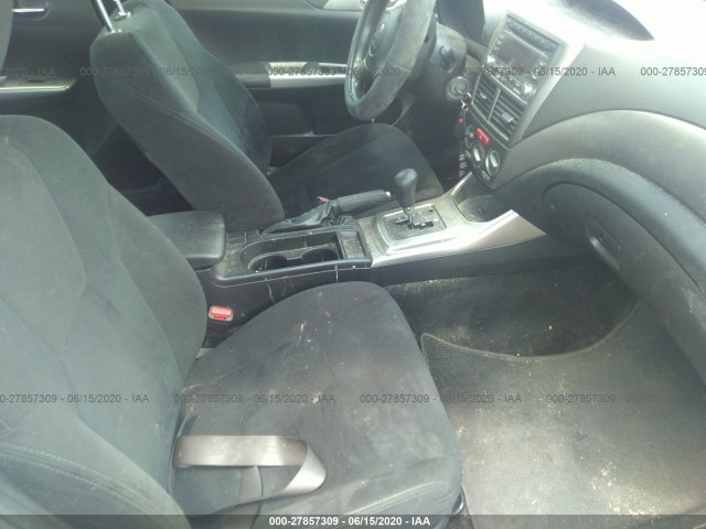 Photo 4 VIN: JF1GE6A64AH508308 - SUBARU IMPREZA SEDAN 