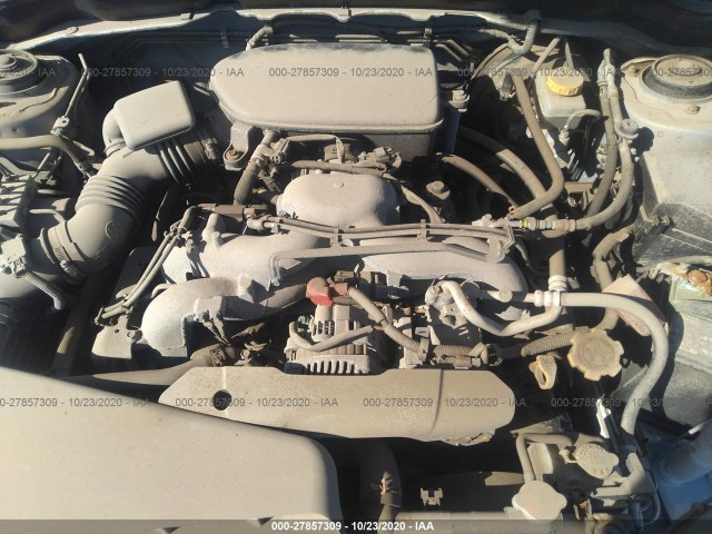 Photo 9 VIN: JF1GE6A64AH508308 - SUBARU IMPREZA SEDAN 