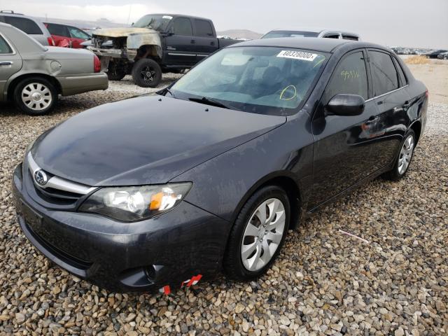 Photo 1 VIN: JF1GE6A64AH510771 - SUBARU IMPREZA 2. 