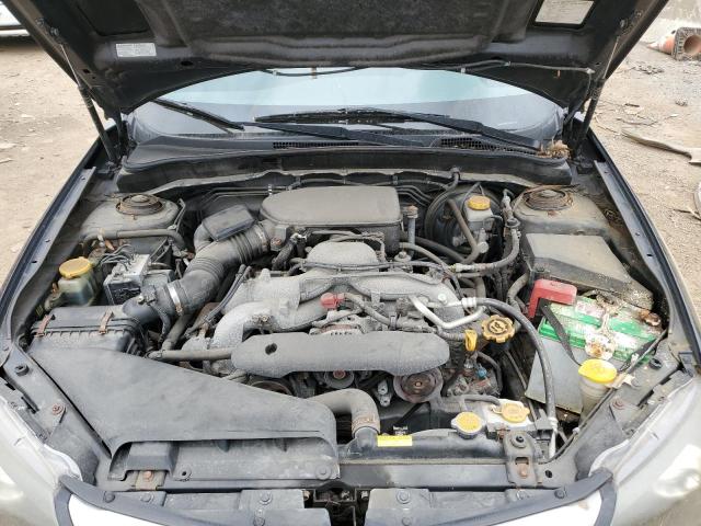 Photo 10 VIN: JF1GE6A64AH511614 - SUBARU IMPREZA 